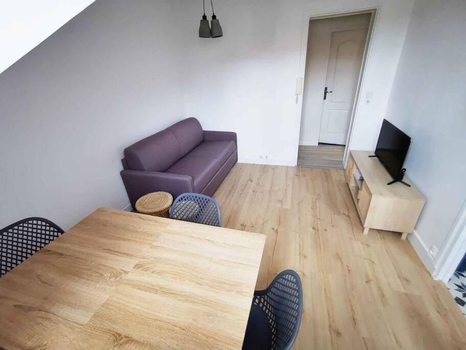 Bel Appartement 3Mn A Pied De La Gare Et 10Mn De Paris Argenteuil Buitenkant foto