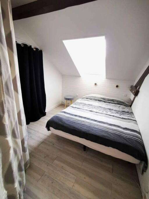 Bel Appartement 3Mn A Pied De La Gare Et 10Mn De Paris Argenteuil Buitenkant foto