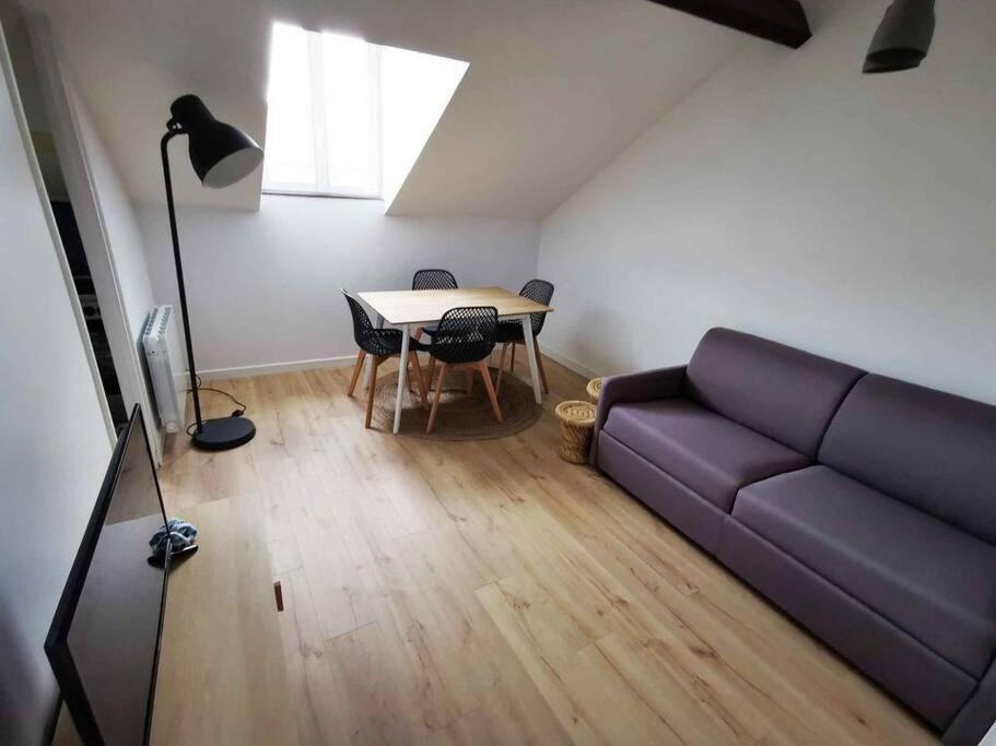 Bel Appartement 3Mn A Pied De La Gare Et 10Mn De Paris Argenteuil Buitenkant foto